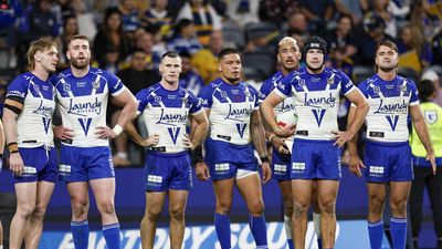 Dogs slam 'crap' Eels display, explain surprise switch