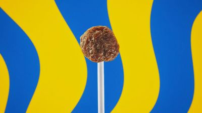 The Swedish meatball lollipop is here – but can you guess the brand collab behind it?