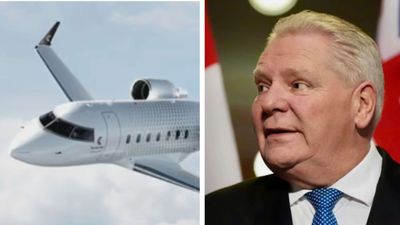 Canada's Doug Ford to sell $28.9 million private jet 'as quickly as possible' after facing scrutiny: 'Should fly economy like rest of us'