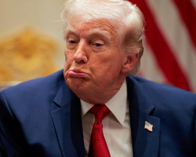 Intemperate Trump brings chaos and confusion to Iran talks