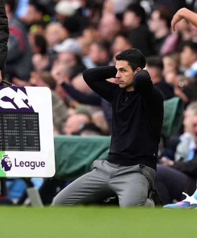 Three things we learned from Arsenal defeat as full-time moment speaks volumes