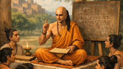 What Chanakya Knew About Peace, Truth & Success: 3 Lessons