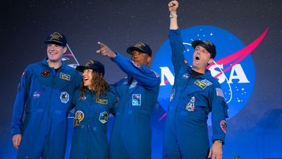 This was the moment an Artemis II astronaut realized humanity isn’t built to comprehend the cosmos