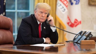 Donald Trump spent $55 billion on a war to undo Obama’s free deal and is now paying Iran $20B to agree to the same terms