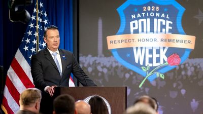 In a stunning twist, the head of ICE is being deported from his own job