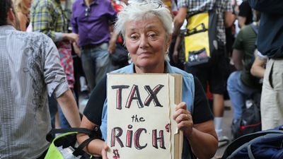 Trump has a meltdown after NYC slaps a new tax on empty penthouses owned by billionaires like his buddies