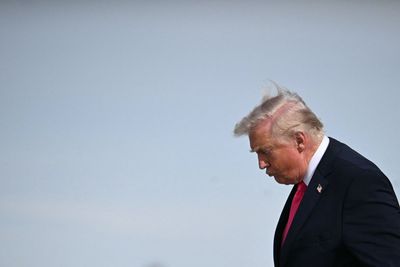 Trump says US has seized Iranian cargo ship after Tehran ‘rejects’ peace talks