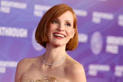 Jessica Chastain reveals fate of Apple TV show that was pulled after Charlie Kirk’s assassination