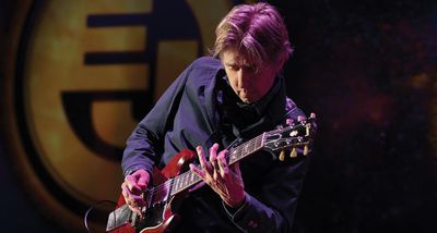 “Lately I’ve been trying to think, ‘Where could you go with guitar if you decided there were no limitations at all?’” Eric Johnson on the $400,000 rig he hardly played, the Dumble that got away, and his masterplan for setting his playing free
