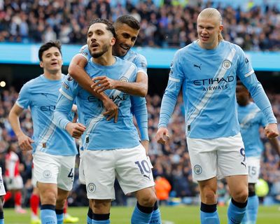Manchester City 2-1 Arsenal: Premier League player ratings