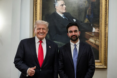 Mamdani Defends Warm Trump Ties While Warning Democrats They Have Lost the Plot on Vision