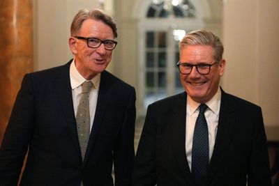 Starmer faces critical 48 hours amid growing outrage over Mandelson
