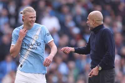 How Erling Haaland inspired Man City to a massive momentum shift over Arsenal