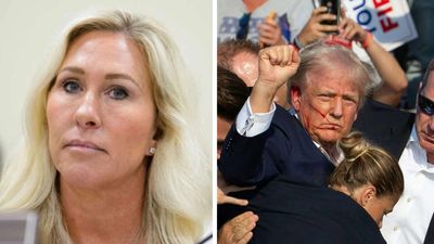 Marjorie Taylor Greene floats claim that Trump’s assassination attempt was staged: 'What happened in Butler...'