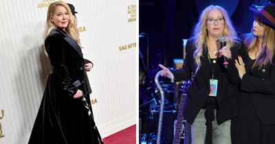 Christina Applegate’s Loved Ones Scared As ‘Hellish’ Details Of Her Hospitalization Revealed