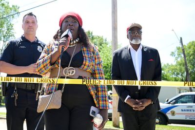 8 children between the ages of 1 and 14 are dead after a mass shooting in Louisiana, police say