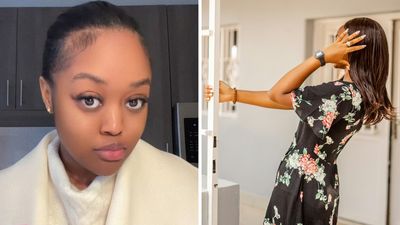 Woman gets ready for drinks at steakhouse. Halfway through, she finds something shocking inside her Pretty Little Thing dress: ‘Valid crash out’