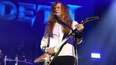 “Their first record was very different from the record they made after they met me and the guys in Metallica”: Dave Mustaine on the influence he had on the Big Four of thrash metal