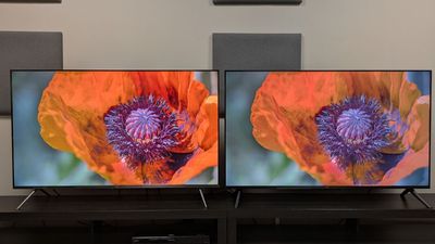 I compared Amazon's new Ember QLED and LED TVs side-by-side — and there's a clear winner