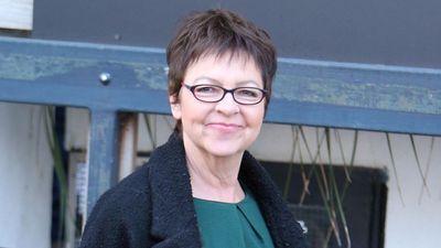 'Women in their 60s have sexuality’: Tessa Peake-Jones on feeling more empowered than ever in later life