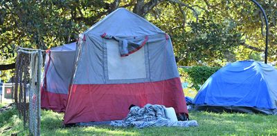 Homeless camps are rising as affordability falls. It’s a problem Australia has solved before