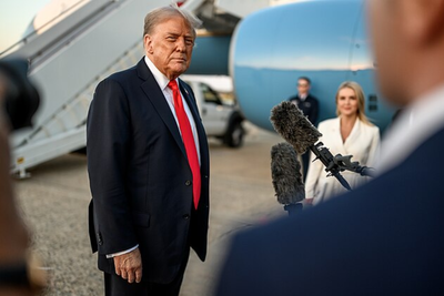 Leavitt Left in the Dark as Trump Feeds Contradictory Iran Messages to CNN, Time and Axios Behind Closed Doors