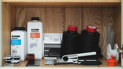 I don't see why photographers wait for a photo lab when you can develop film at home, cheaper, faster, and with more control