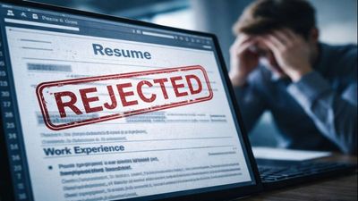 '75% of resumes never reach a human': Here’s the hidden reason your application is getting rejected by AI
