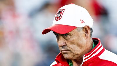 Young takes reins after Dragons part ways with Flanagan