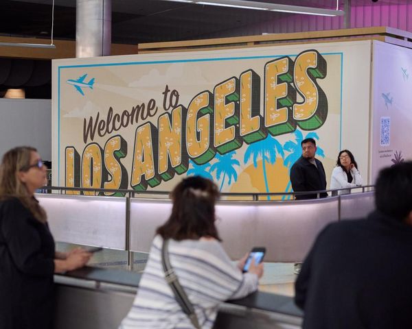 Iranian American woman arrested in Los Angeles for alleged arms trafficking