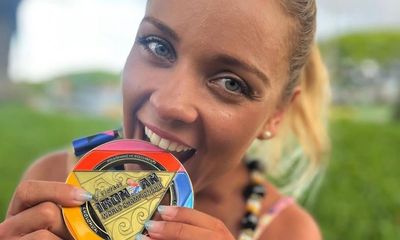 10 Photos of Mara Flavia Araujo: How a Missing Ironman Swimmer Was Found Dead in Texas Lake