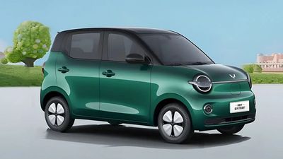 Could this be the ideal small electric car, that young people can actually afford?