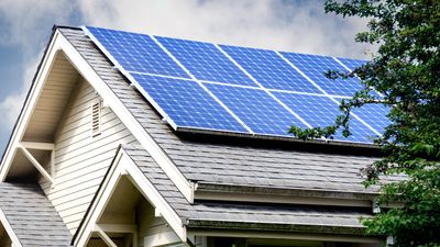 Retirees on Fixed Incomes Can Save Hundreds with These Small Plug-In Solar Panels — But There’s a Catch