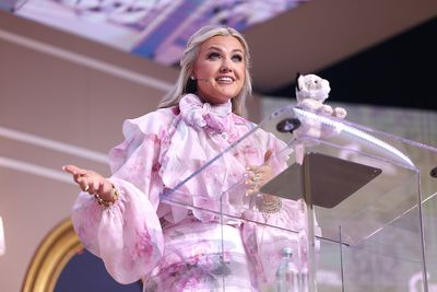 Erika Kirk Caught Using 'Tear Solution' to Create 'Fake Tears' Before TPUSA Event Debunked