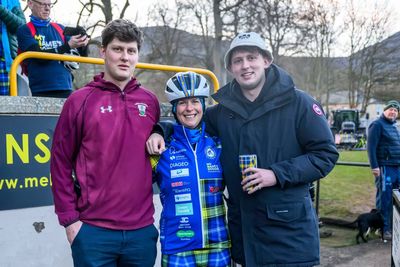 Doddie Weir’s widow ‘incredibly grateful’ to motor neurone disease donors