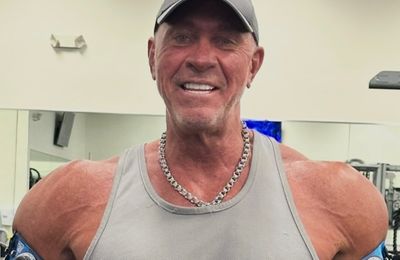 Wrestling hero Van Hammer dead aged 66