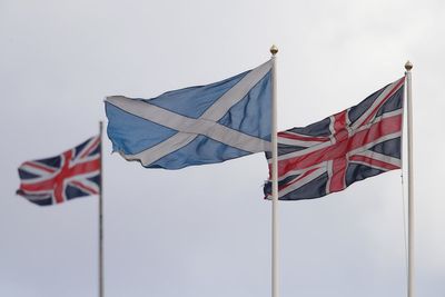 Unionist parties could take majority in tight Holyrood poll, survey suggests
