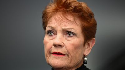 One Nation slips from historic peaks in latest polls