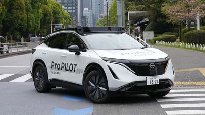 I Tried Nissan's Hands-Free Driving Tech in Tokyo—It's The Real Deal
