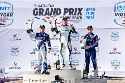 Official race results: IndyCar 2026 Grand Prix of Long Beach