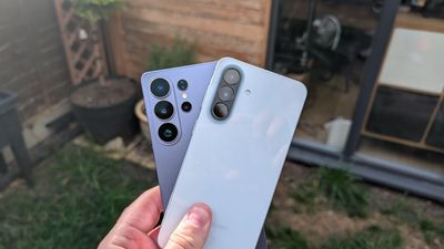 I put Samsung Galaxy A57's macro lens head to head with Galaxy S26 Ultra's macro mode — and it's not even close