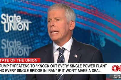 Energy Secretary admits gas prices might not drop until next year