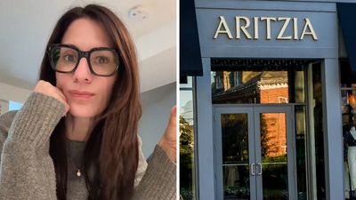 Toronto woman calls out Aritzia for allowing men in changing rooms. Then she finds out how much they make in a day: ‘You can’t afford to put mirrors?’