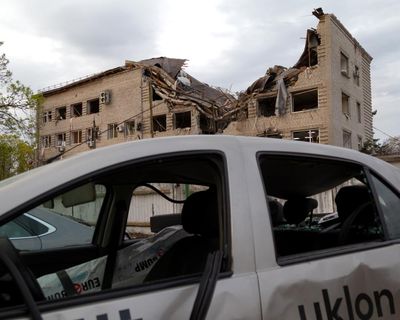 Ukraine war briefing: Europe needs homegrown missile defence in a year – Zelenskyy