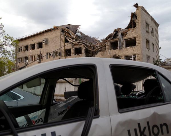 Ukraine war briefing: Europe needs homegrown missile defence in a year – Zelenskyy