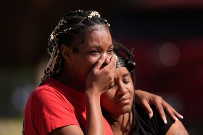 Photos show scene of deadly Louisiana domestic attack that killed eight children