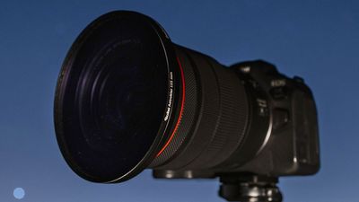 Rollei Astroklar review: a light pollution filter from a heritage photo brand