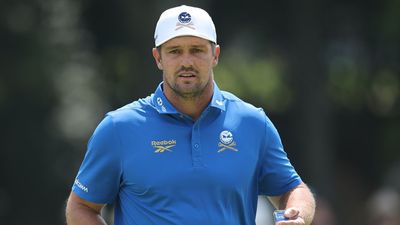 Bryson DeChambeau Withdraws From Final Round Of LIV Golf Mexico City