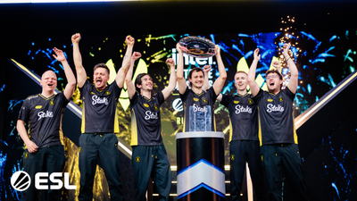 Vitality clinch back-to-back Grand Slams with IEM Rio 2026 win