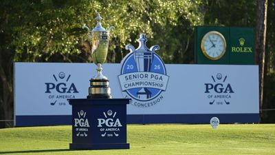 Senior PGA Championship Prize Money Payout 2026